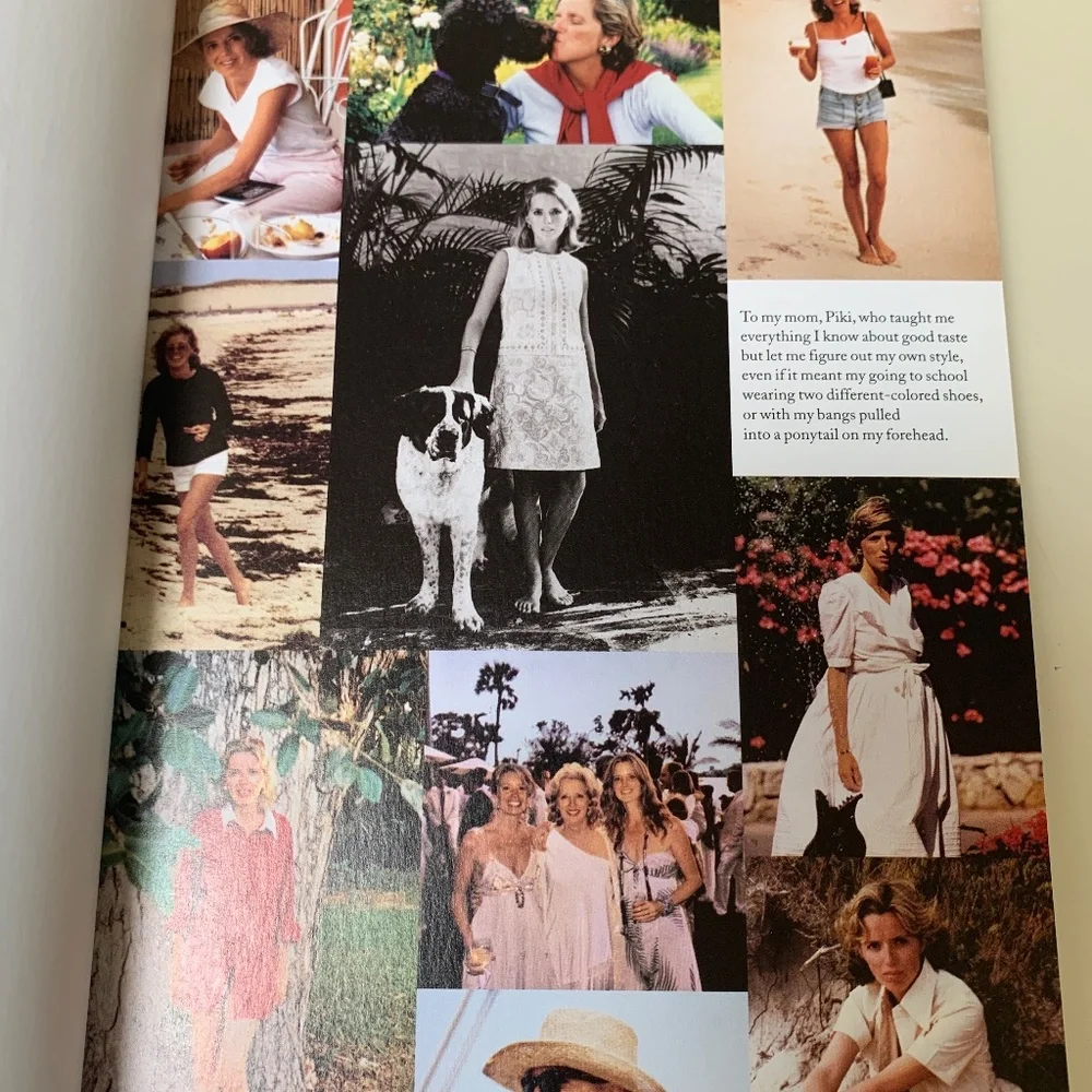Book - Amanda Brooks I Love Your Style Define & Refine Personal Style Fashion